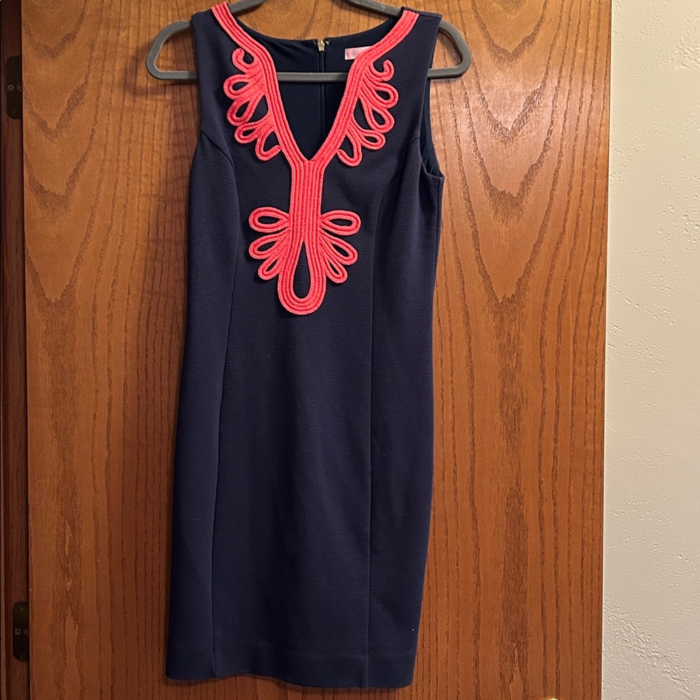 Women's Lilly Pulitzer Janice Shift Dress Size S
